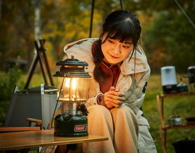 焚き火にぬくもり添えるランタンを徹底比較！「LED、ガス…やっぱりガソリンなワケ」【みゆキャンプ】