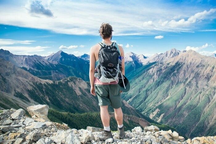 バックパック 登山