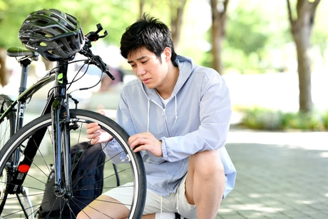 走り心地が劇的に変化するホイール交換 クロスバイクおすすめホイール3選 キャンプ アウトドア情報メディアhinata