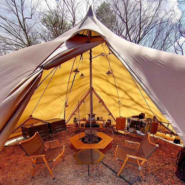 ゼインアーツ ゼクーM オリーブ色 テント 【ゼクーM】ゼインアーツ