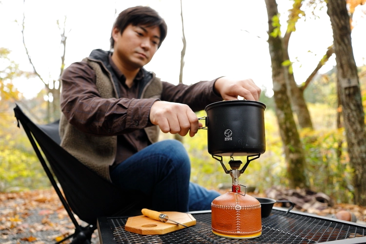 ソロキャンプデビューの盲点！？キャンプ飯を楽しむなら、キャンプ向け