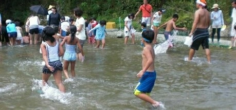 川遊びで大満足 和歌山県 細野渓流キャンプ場 の魅力3選 キャンプ アウトドア情報メディアhinata