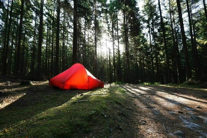 ノルディスク　ソロテント ノルディスク（Nordisk） テント ソロ 1人用 キャンプ 登山