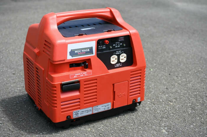 置いてあるエナーボックスの画像