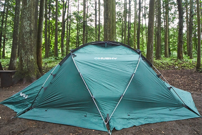 風に強い プロフェッショナルな人たちが愛用するハスキーテント5選 キャンプ アウトドア情報メディアhinata