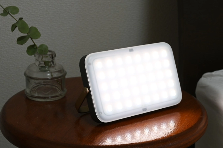 とっても明るくて使いやすい ルーメナープラスの魅力 キャンプ アウトドア情報メディアhinata