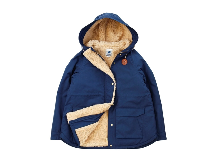 SIERRA SIERRA DESIGNS マウンテンパーカー ボアベスト ライナー 