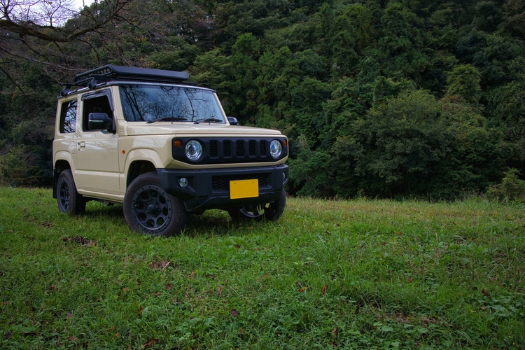 ルーフテントおすすめ10選 ジムニーなどの車の上に設置できる キャンプ アウトドア情報メディアhinata