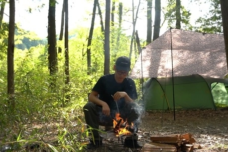 ソロキャンプ完全ガイド！必要な道具はこれだけ！初心者でもひとりでできる！