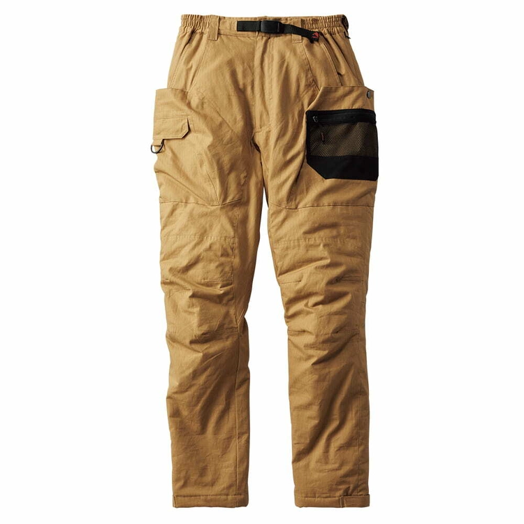 ワークマン 焚き火におすすめの難燃ジャケットとパンツを紹介 キャンプ アウトドア情報メディアhinata