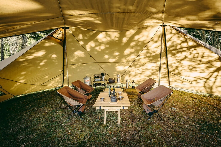ゼインアーツの大人気シェルター「ギギ」1＆2を徹底解説 | キャンプ