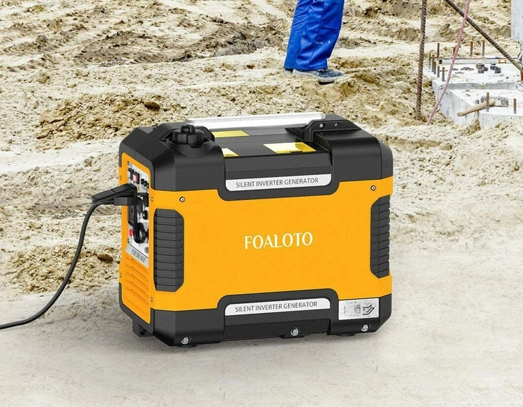 実働インバーター発電機 G3000i品 