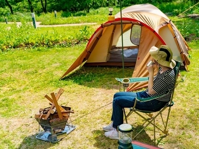ソロキャンプ初心者ガイド 道具はこれを揃えよう ひとりでも行ける キャンプ アウトドア情報メディアhinata