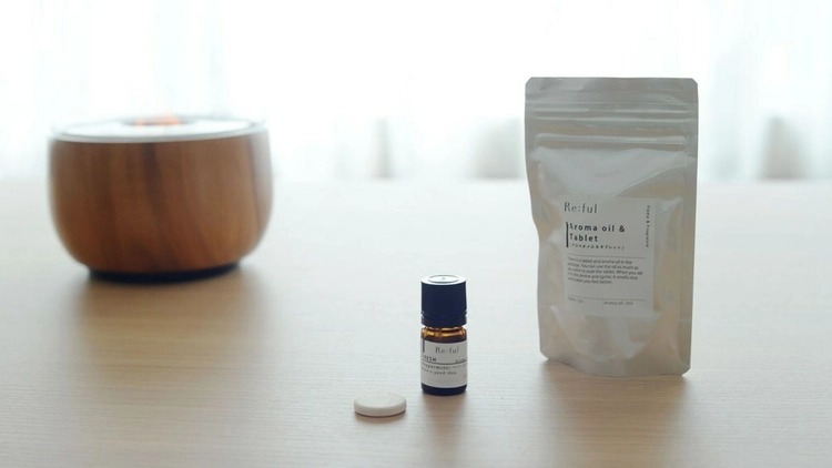 手で包みこむだけで着火する不思議なランタンRe:ful(リフル) ストーブ