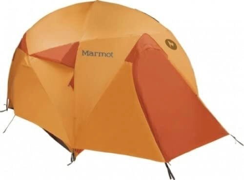 MARMOT - ★ US マーモット タングステン 2人用 テント フットプリント付属 オレンジ Amazon.co.jp: [マーモット] Marmot タングステン 2人用 軽量
