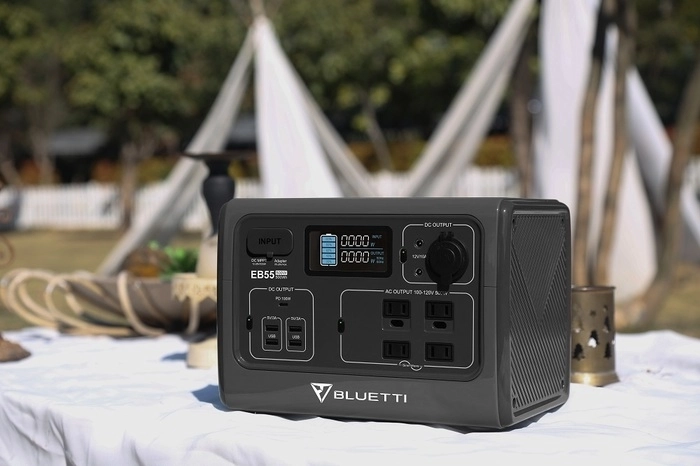 特別価格】コンパクト＆シンプルなポータブル電源BLUETTI(ブルーティ