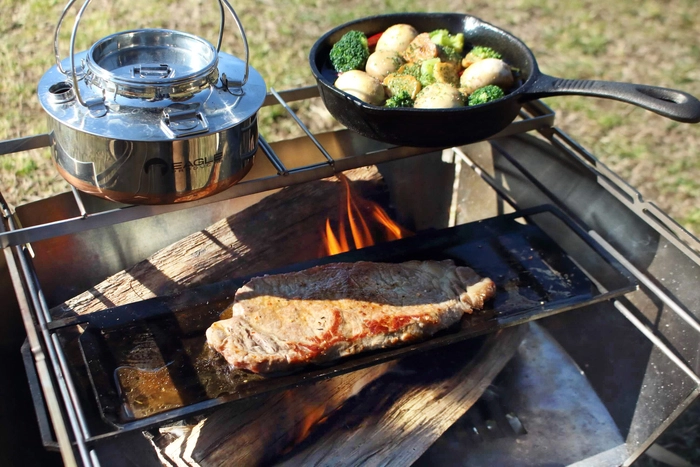 ラプカ 料理