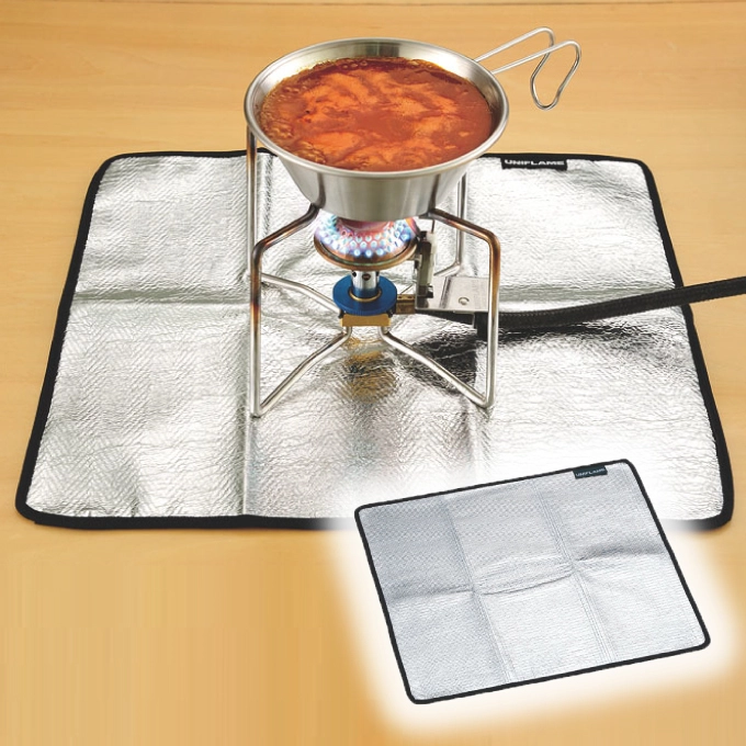 スノーピーク　 & CAMP バーナーBKとユニフレームバーナーシート大 バーナーシート人気おすすめ8選！魅力についても解説 | キャンプ