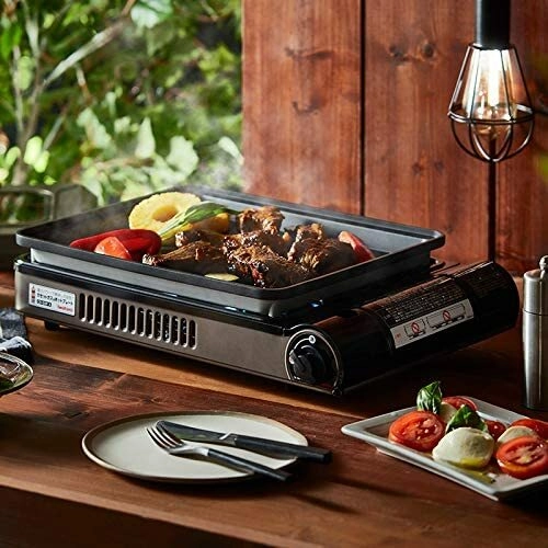 イワタニ　焼き上手さんα +焼肉プレート 達人 +たこ焼きプレート 3点セット イワタニ 焼き上手さんα +焼肉プレート 達人 +たこ焼きプレート