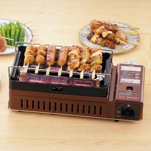 Iwatani 岩谷 炉ばた焼器 炙りや 炙りや2 カセットコンロ 炉 楽天市場】イワタニ カセットガス 炉ばた焼き器 炙りや2 CB-ABR