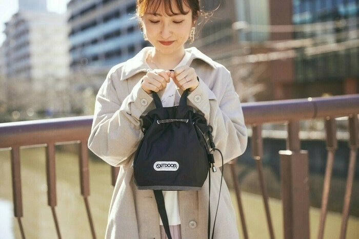 この春 買い なバッグ特集 手ぶら感覚で持てるミニバッグが欲しい キャンプ アウトドア情報メディアhinata