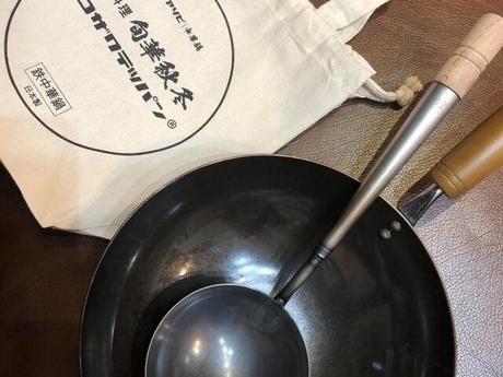 ヨコザワテッパン×おやじキャンプ飯