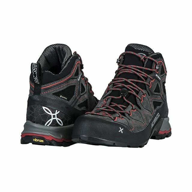 MONTURA トレッキングシューズ Vibram YARU GTX ローカット MONTURA トレッキングシューズ Vibram YARU GTX ローカット