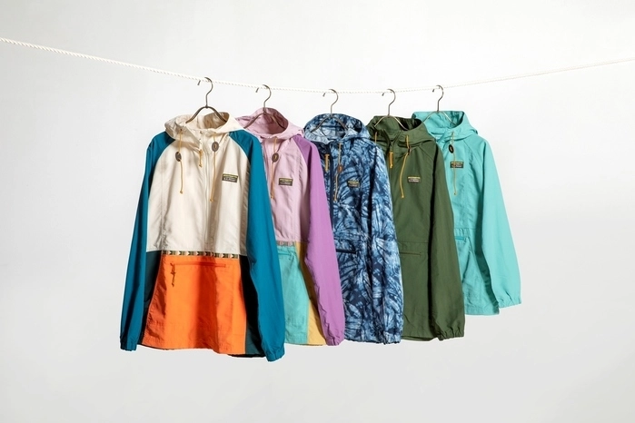 L.L.Bean2021春新作
