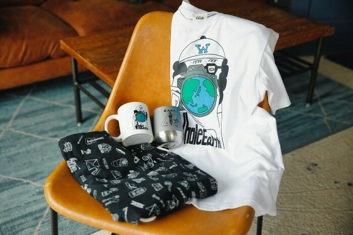 ザアース、ネイチャートーンズ、コラボ 4CC18500-EF5E-4C45-A8BE-