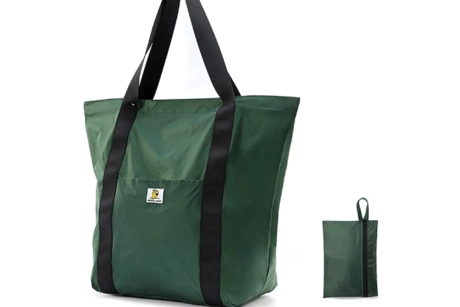 アウトドアブランド発エコバッグ 街やキャンプでも使えるタフさとデザインにくぎ付け キャンプ アウトドア情報メディアhinata