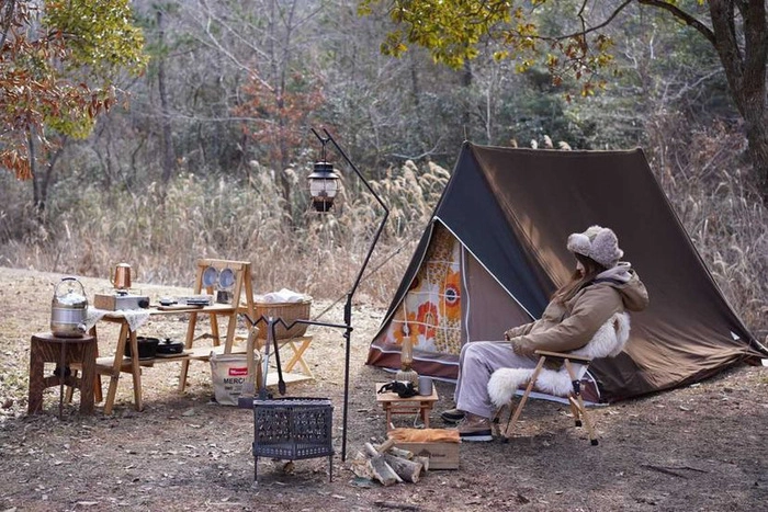 女子ソロキャンプは危ない の勘違い 安心デビューのために注意すべきことを先輩キャンパーに取材 キャンプ アウトドア情報メディアhinata