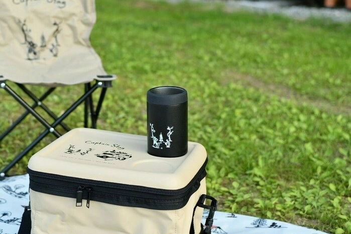 キャプテンスタッグ×ユナイテッドアローズがコラボ！動物のイラストが