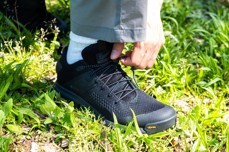 【美品】TRAIL2650GTX SP ダナー✖︎スノーピーク スノーピーク×ダナー】アウトドアシューズ「TRAIL 2650 GTX SP」が誕生