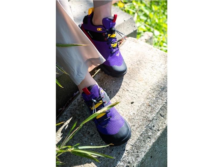 スノーピーク×ダナー】アウトドアシューズ「TRAIL 2650 GTX SP」が誕生