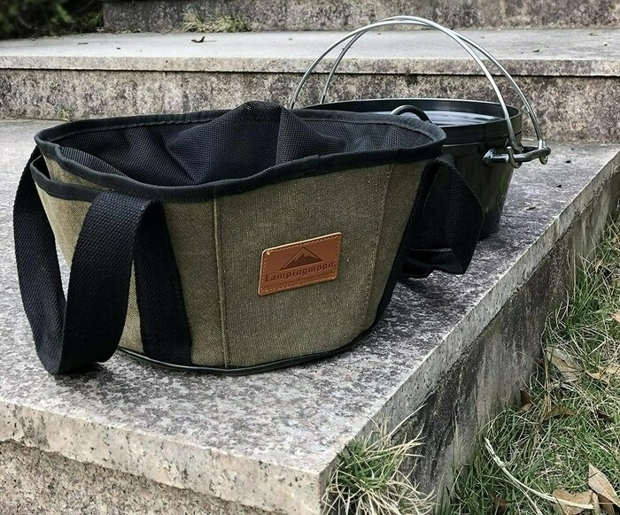 キャンピングムーンダッチオーブンケースの画像