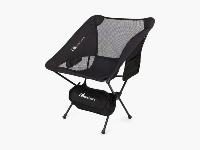 Moon Lence アウトドアチェアの商品画像