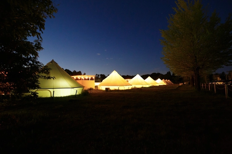 関東 おすすめグランピングスポット29選 都心から約1時間のアクセス キャンプ アウトドア情報メディアhinata