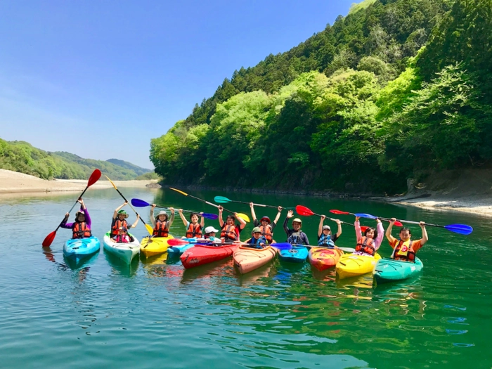 オートキャンプ那珂川ステーション