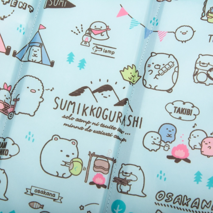 大人の心にそっと寄り添う すみっコぐらし アウトドアなエルブレス限定アイテムを一挙に紹介 キャンプ アウトドア情報メディアhinata