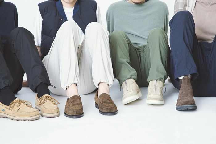 〈 nonnative × GRAMICCI 〉COOLMAXレジスタードマーク LONGパンツ