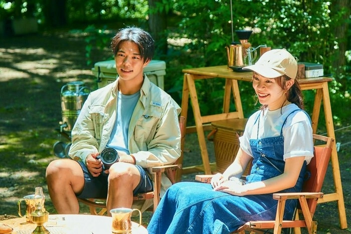 カップルキャンプのススメ パートナーと共有する心地いい時間 その魅力はお互いを深く知れる 疑似同棲 キャンプ アウトドア情報メディアhinata カップルキャンプのススメ パートナーと共有する心地いい時間 その魅力はお互いを深く知れる 疑似同棲 キャンプ アウトドア情報メディアhinata