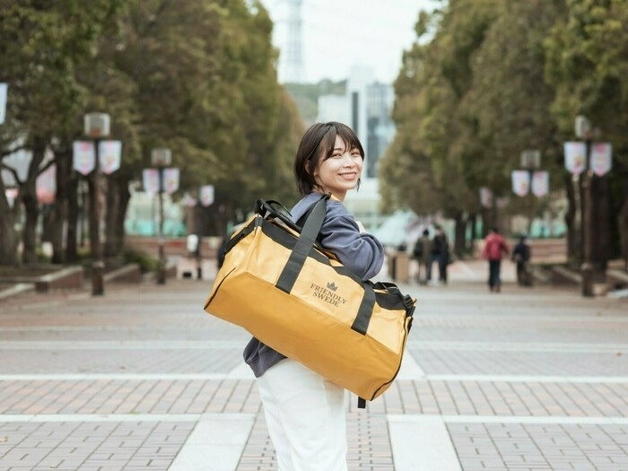 旅行にぴったりな大容量 ダッフルバッグ おすすめ10選 選び方も紹介 キャンプ アウトドア情報メディアhinata