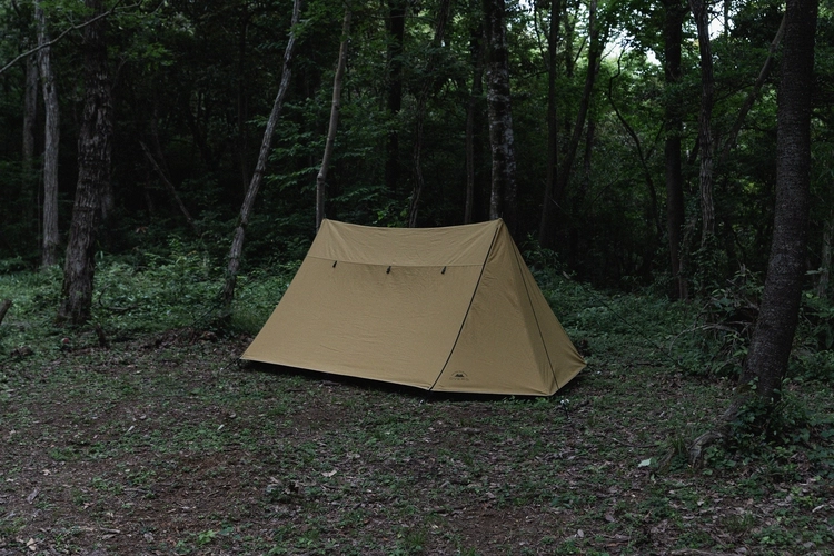 DVERG×GRIP SWANY ドベルグ×グリップスワニー パップテント ドベルグ×グリップスワニー】注目コラボのパップテントは、無骨