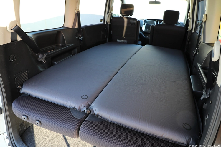 クイックキャンプのマットが便利・快適でおすすめ！ | キャンプ