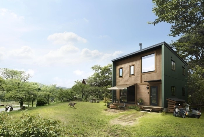 Bessから特別価格モデル Wonder Void S Special が登場 自然を感じるアウトドアな 梺暮らし を実現 キャンプ アウトドア情報メディアhinata