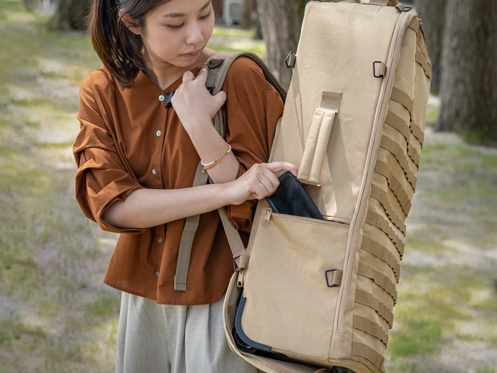 DoD キャンパーノ•コロコーロ2(タン) キャンパーノ・コロコーロ2 | DOD STORE （ディーオーディー公式