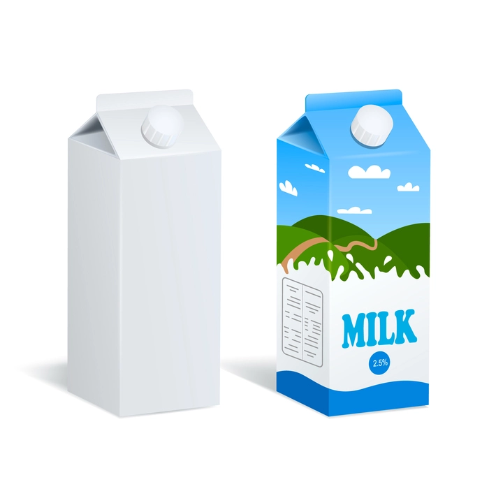 牛乳パック