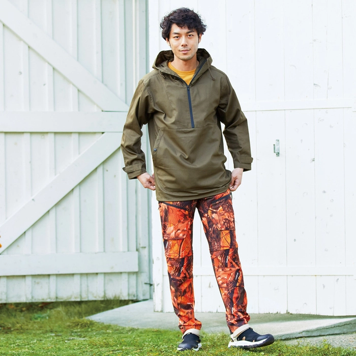 メンズからレディースまで ワークマンでおしゃれなコーディネートを キャンプ アウトドア情報メディアhinata