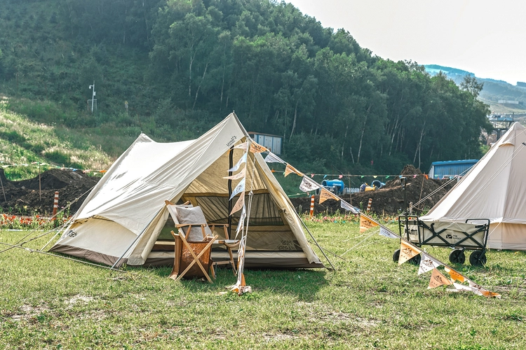 MOBI GARDEN ERA290 ワンポール TC MOBI GARDEN モビ ガーデン ERA 290 アウトドア ワンポール TC テント