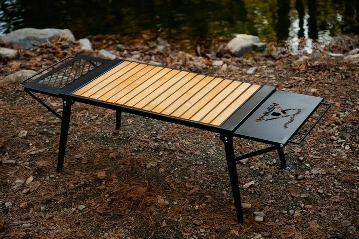 Hiro's wood works オリジナルテーブルオーダー承ります Hiro´s wood